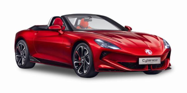 MG Cyberster Tuyên Quang